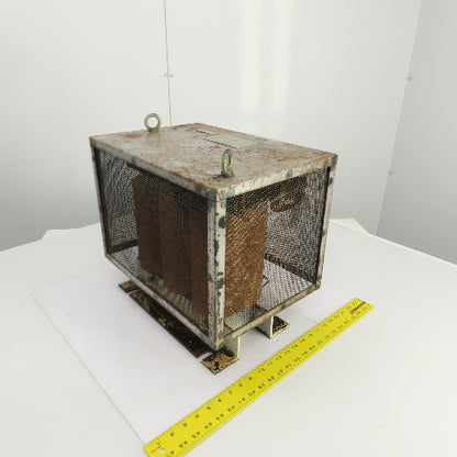 Fanuc A80L-0001-0313 15kVA Power Transformer Pri 380-415-460V Sec 200V