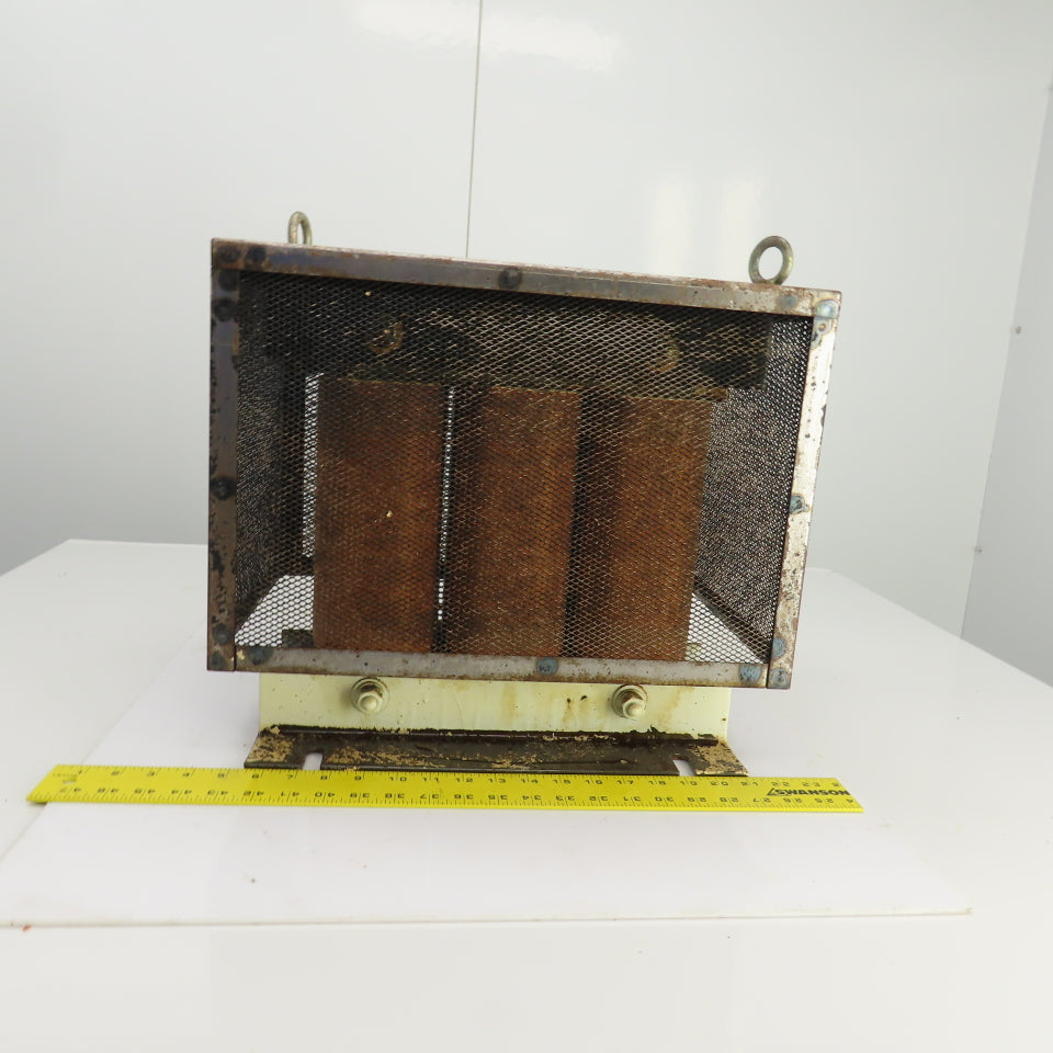 Fanuc A80L-0001-0313 15kVA Power Transformer Pri 380-415-460V Sec 200V