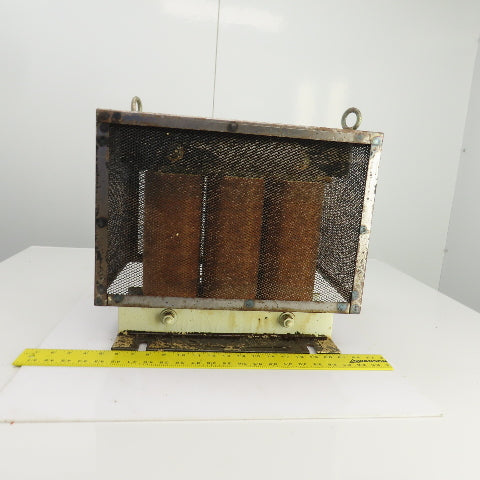 Fanuc A80L-0001-0313 15kVA Power Transformer Pri 380-415-460V Sec 200V