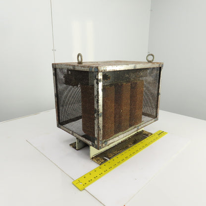 Fanuc A80L-0001-0313 15kVA Power Transformer Pri 380-415-460V Sec 200V