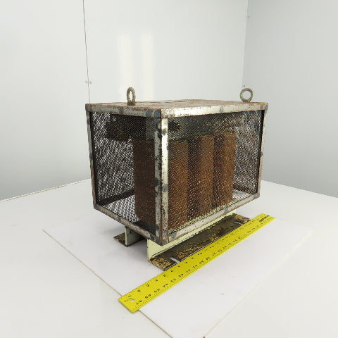 Fanuc A80L-0001-0313 15kVA Power Transformer Pri 380-415-460V Sec 200V