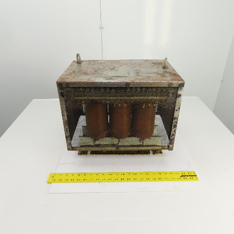 Fanuc A80L-0001-0313 15kVA Power Transformer Pri 380-415-460V Sec 200V