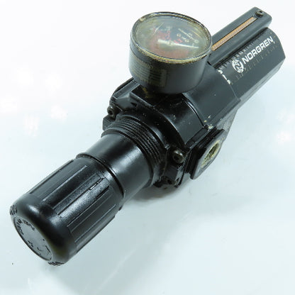 Norgren B74G-4AK-AD1-RMG Pneumatic Filter/Regulator