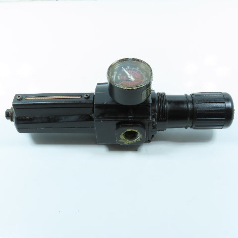 Norgren B74G-4AK-AD1-RMG Pneumatic Filter/Regulator