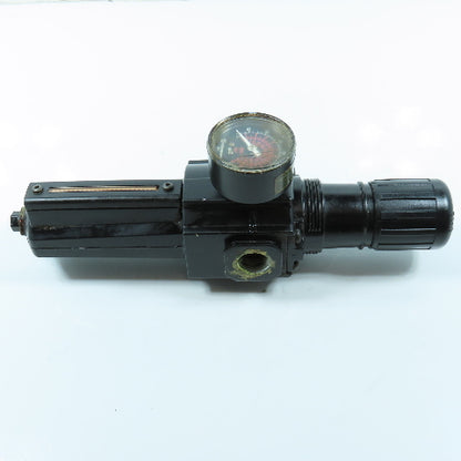 Norgren B74G-4AK-AD1-RMG Pneumatic Filter/Regulator