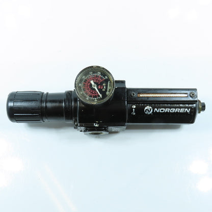 Norgren B74G-4AK-AD1-RMG Pneumatic Filter/Regulator