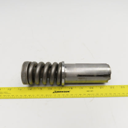 Wilson Tool Thick Turret Punch Holder With Oblong Punch
