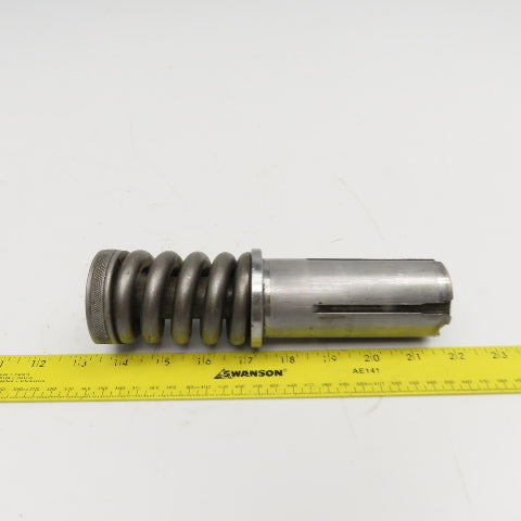 Wilson Tool Thick Turret Punch Holder With Oblong Punch