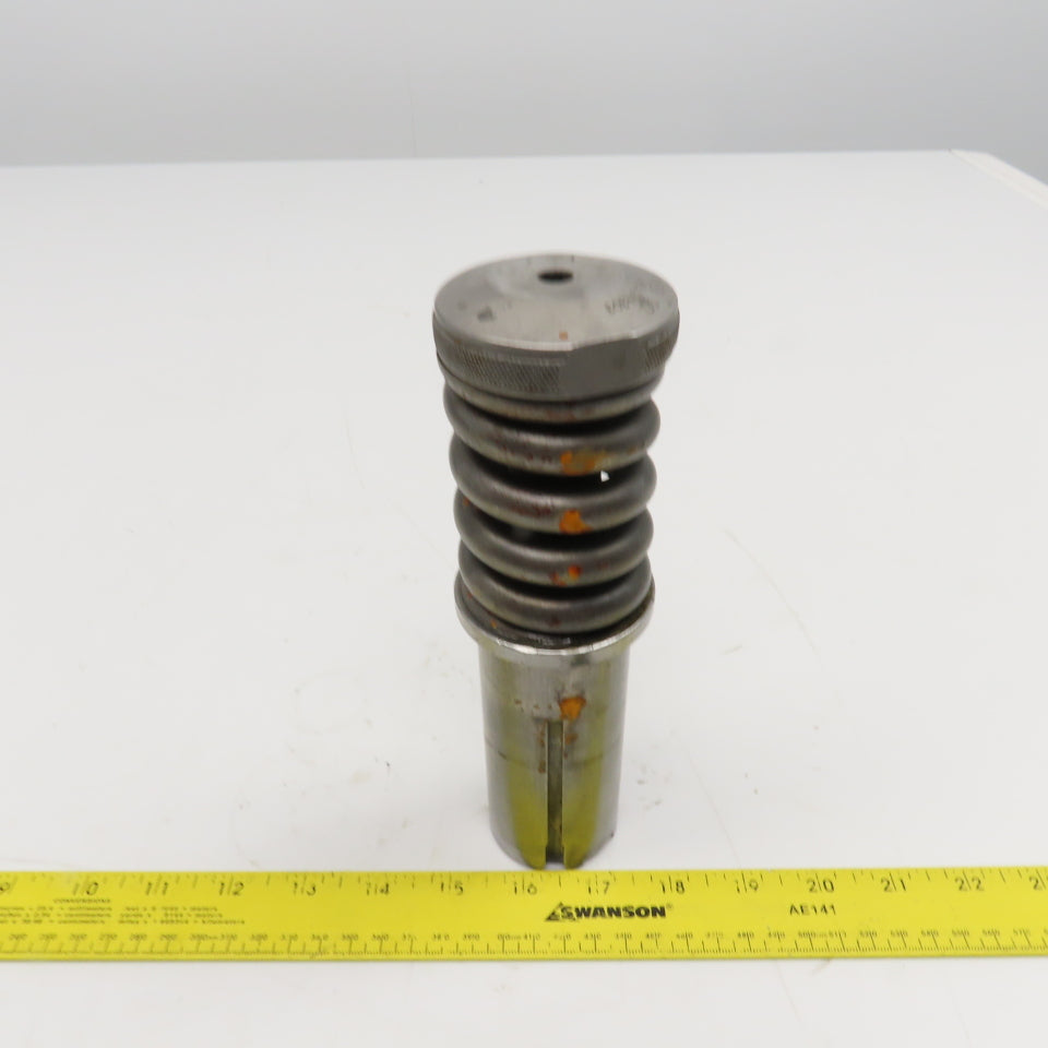 Wilson Tool Thick Turret Punch Holder With Oblong Punch