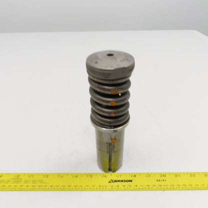 Wilson Tool Thick Turret Punch Holder With Oblong Punch