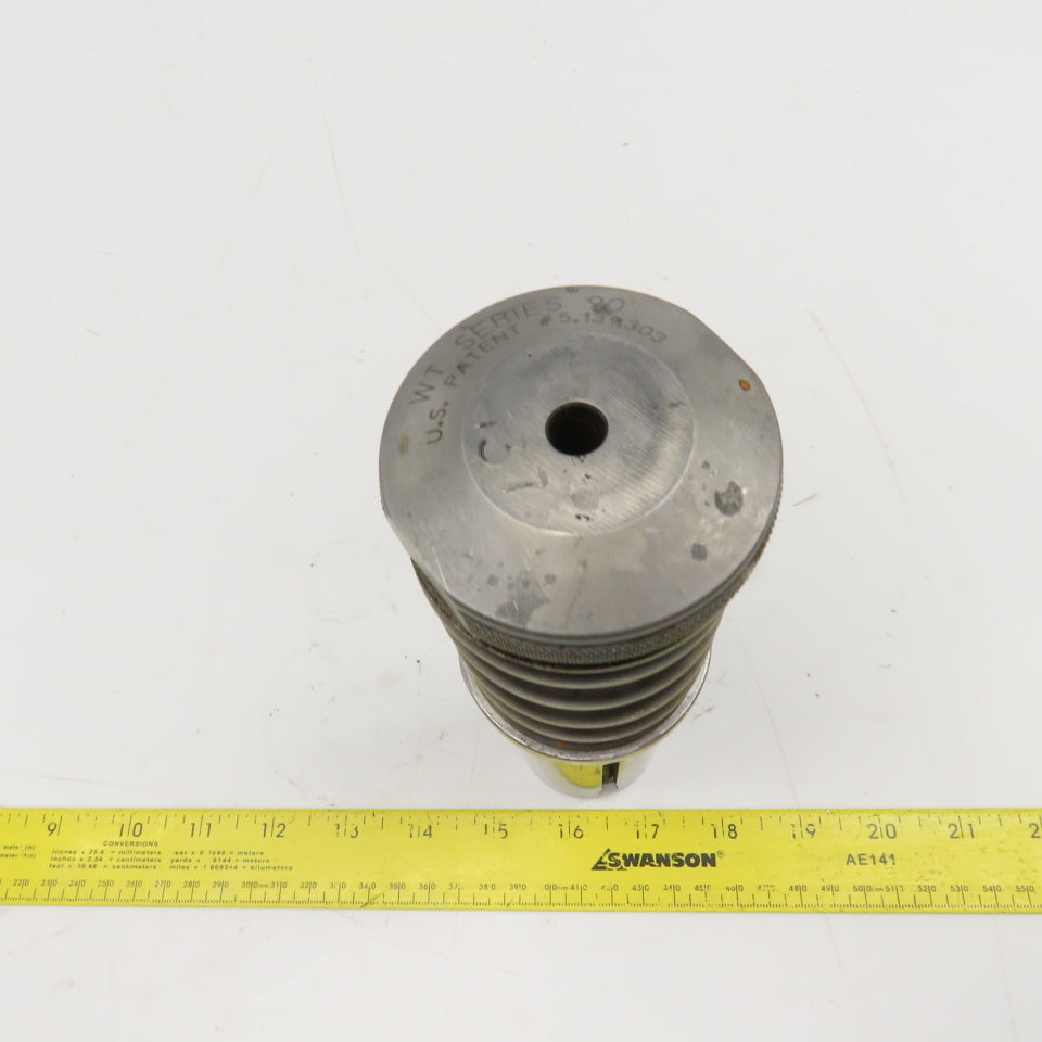 Wilson Tool Thick Turret Punch Holder With Oblong Punch