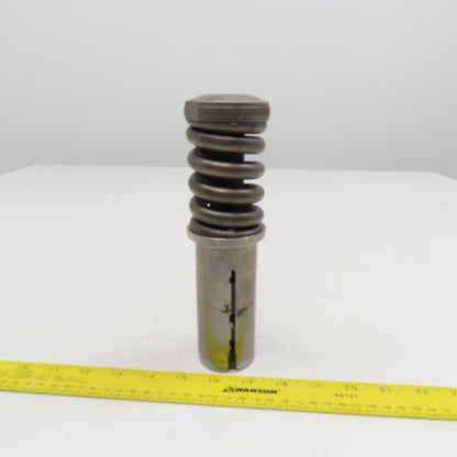 Wilson Tool Thick Turret Punch Holder With Oblong Punch