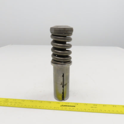 Wilson Tool Thick Turret Punch Holder With Oblong Punch
