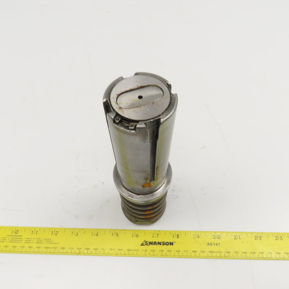 Wilson Tool Thick Turret Punch Holder With Oblong Punch