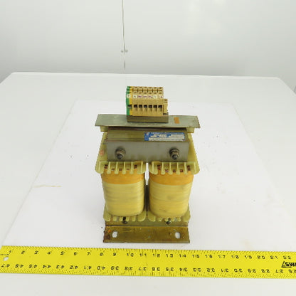 Trafobau Schuster TUK-4235 60596935 1.6kVA Transformer Pri 445-470-495V Sec 115V