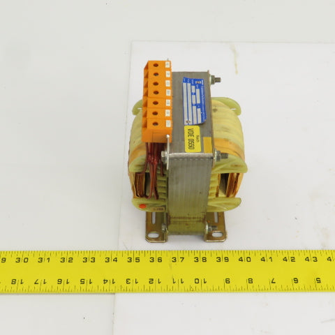 Trafobau Schuster TEK-3192 701109602 500VA Transformer Pri 360/380/400V Sec 220V