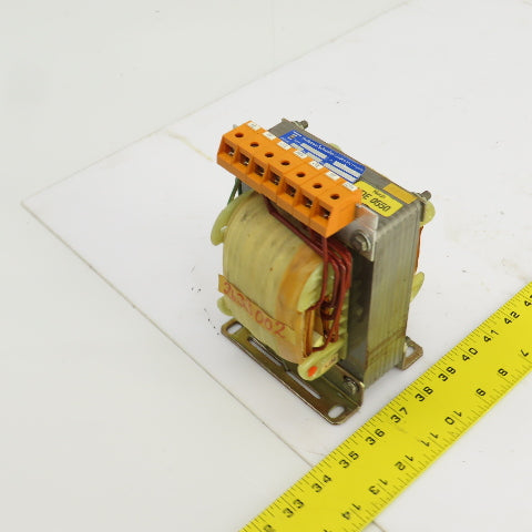 Trafobau Schuster TEK-3192 701109602 500VA Transformer Pri 360/380/400V Sec 220V