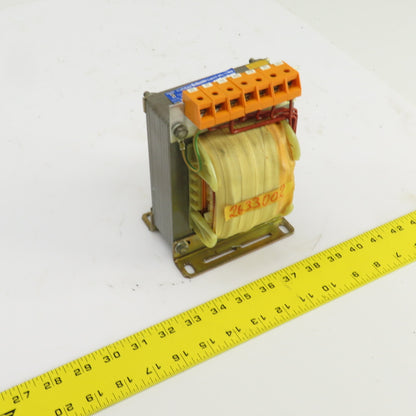 Trafobau Schuster TEK-3192 701109602 500VA Transformer Pri 360/380/400V Sec 220V