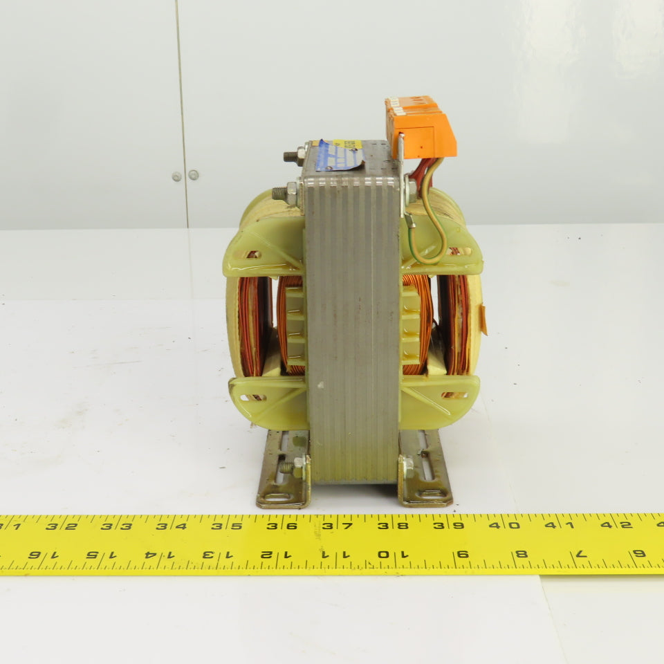 Trafobau Schuster TEK-3192 701109602 500VA Transformer Pri 360/380/400V Sec 220V