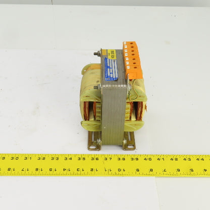 Trafobau Schuster TEK-3192 701109602 500VA Transformer Pri 360/380/400V Sec 220V