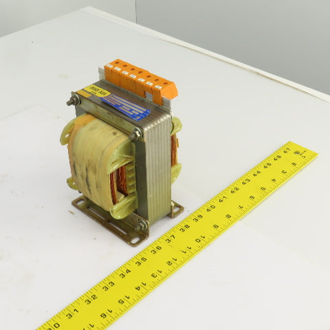 Trafobau Schuster TEK-3192 701109602 500VA Transformer Pri 360/380/400V Sec 220V