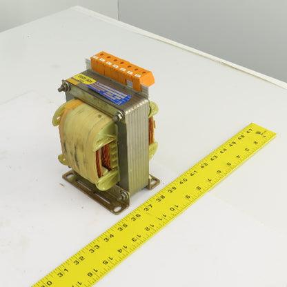 Trafobau Schuster TEK-3192 701109602 500VA Transformer Pri 360/380/400V Sec 220V