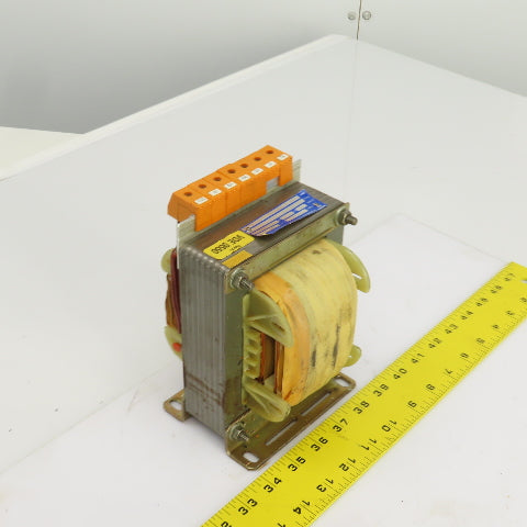 Trafobau Schuster TEK-3192 701109602 500VA Transformer Pri 360/380/400V Sec 220V