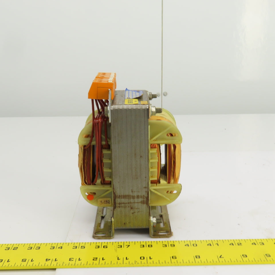 Trafobau Schuster TEK-3192 701109602 500VA Transformer Pri 360/380/400V Sec 220V