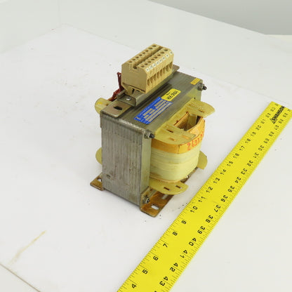 Trafobau Schuster TEK-3391 612108899 900VA Transformer Pri 420/444/500V Sec 110V