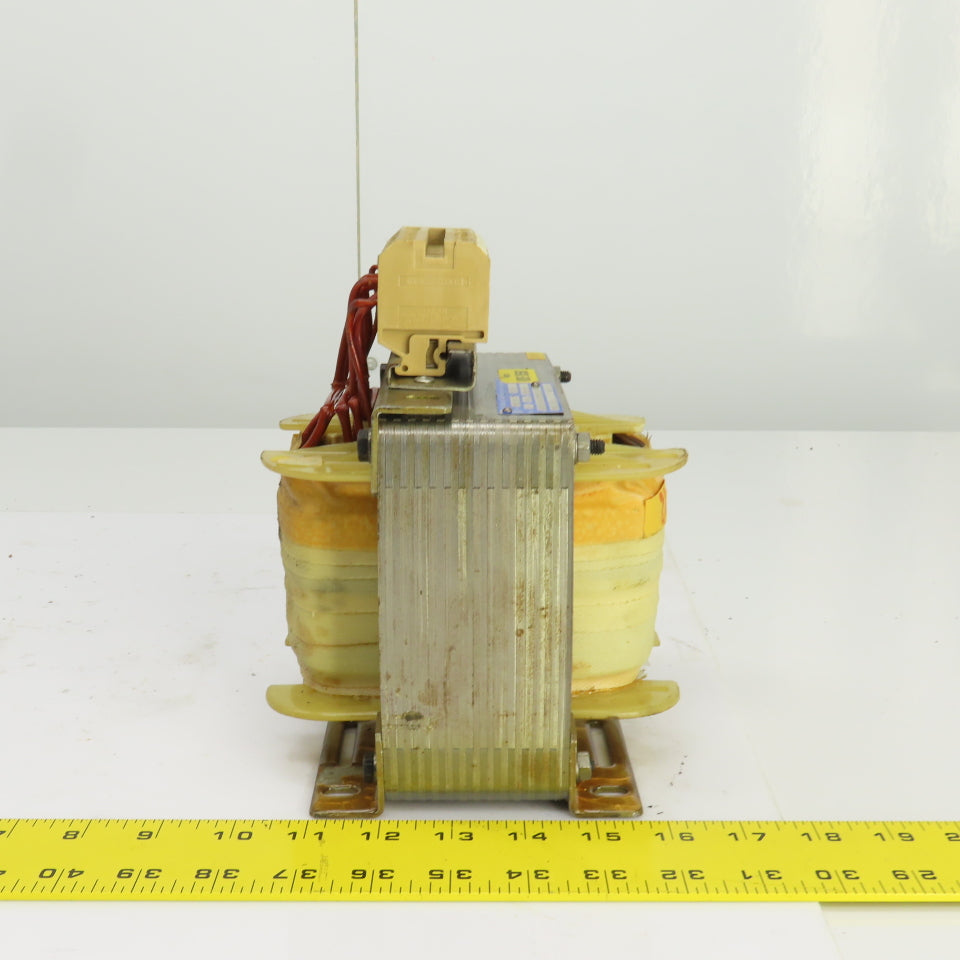 Trafobau Schuster TEK-3391 612108899 900VA Transformer Pri 420/444/500V Sec 110V