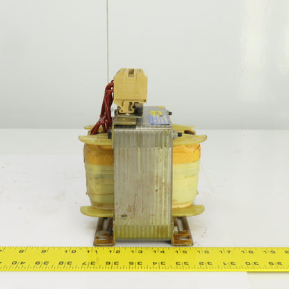 Trafobau Schuster TEK-3391 612108899 900VA Transformer Pri 420/444/500V Sec 110V