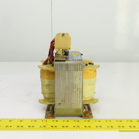 Trafobau Schuster TEK-3391 612108899 900VA Transformer Pri 420/444/500V Sec 110V