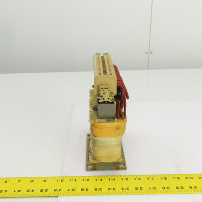 Trafobau Schuster DK-4366 701109780 0.63kVA Transformer Pri 3X470V Sec 18/19/22V