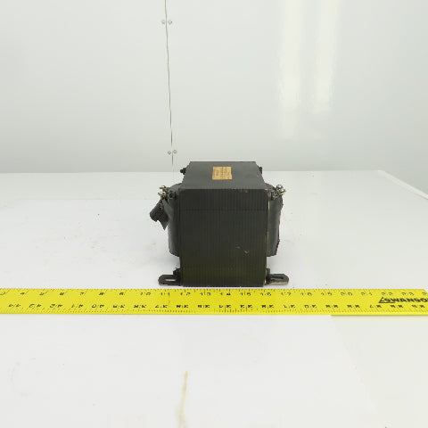 Watertown WT-1500-21 1.5kVA Single Phase Machine Transformer Pri 460V Sec 280V