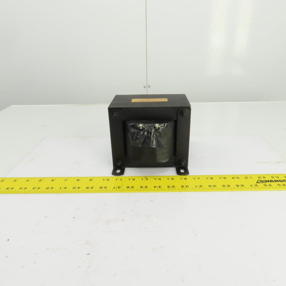 Watertown WT-1500-21 1.5kVA Single Phase Machine Transformer Pri 460V Sec 280V