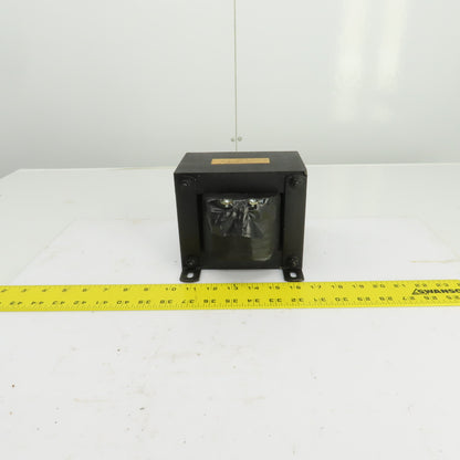 Watertown WT-1500-21 1.5kVA Single Phase Machine Transformer Pri 460V Sec 280V