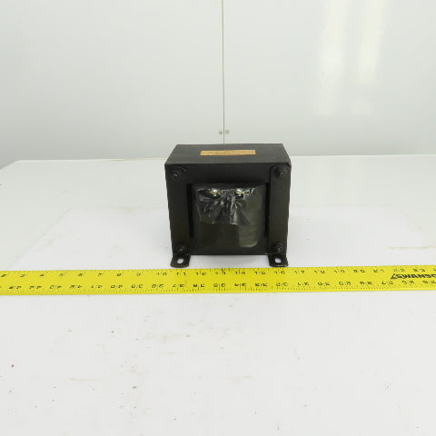 Watertown WT-1500-21 1.5kVA Single Phase Machine Transformer Pri 460V Sec 280V