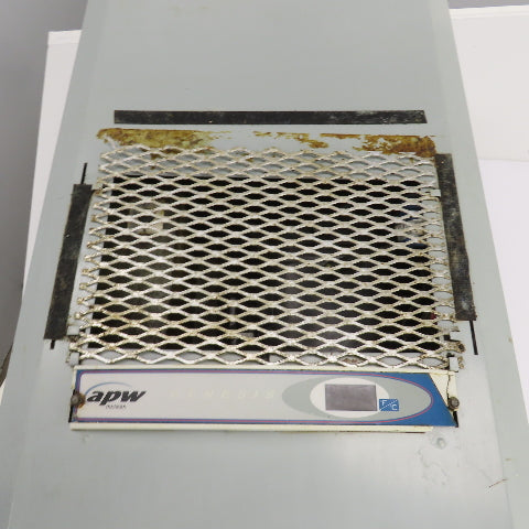 McLean M28-0426-G032 3800/4000BTU Electronic Enclosure Air Conditioner 230V 1PH