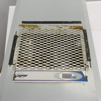 McLean M28-0426-G032 3800/4000BTU Electronic Enclosure Air Conditioner 230V 1PH