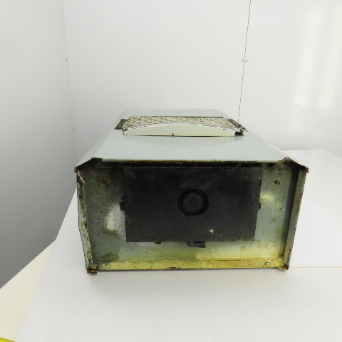 McLean M28-0426-G032 3800/4000BTU Electronic Enclosure Air Conditioner 230V 1PH