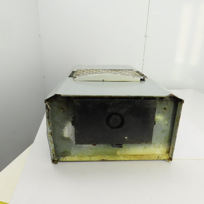 McLean M28-0426-G032 3800/4000BTU Electronic Enclosure Air Conditioner 230V 1PH