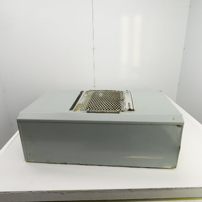 McLean M28-0426-G032 3800/4000BTU Electronic Enclosure Air Conditioner 230V 1PH