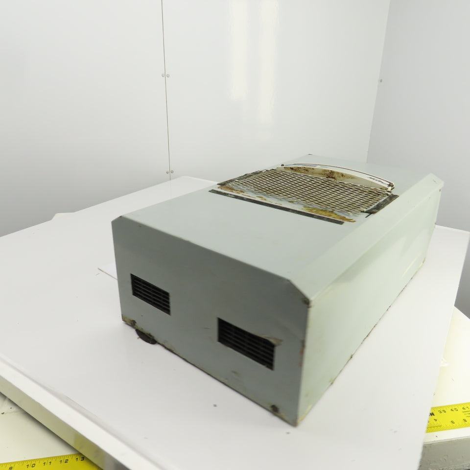 McLean M28-0426-G032 3800/4000BTU Electronic Enclosure Air Conditioner 230V 1PH