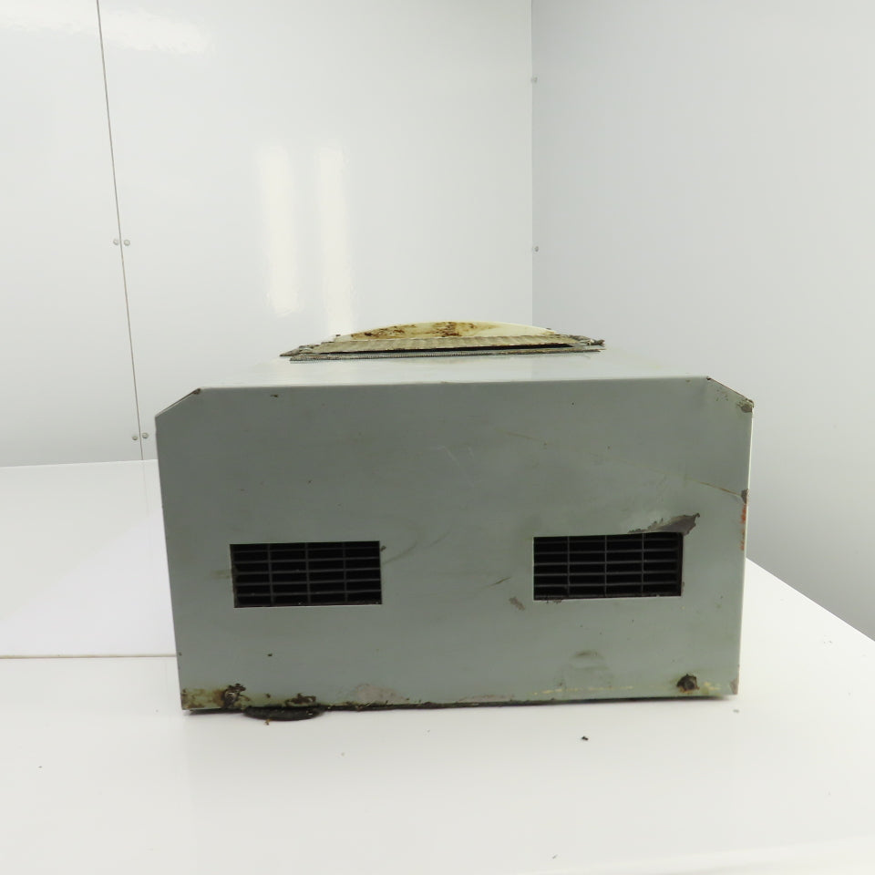 McLean M28-0426-G032 3800/4000BTU Electronic Enclosure Air Conditioner 230V 1PH