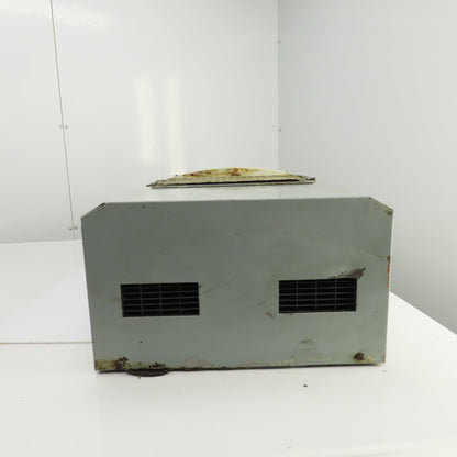 McLean M28-0426-G032 3800/4000BTU Electronic Enclosure Air Conditioner 230V 1PH