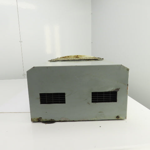 McLean M28-0426-G032 3800/4000BTU Electronic Enclosure Air Conditioner 230V 1PH
