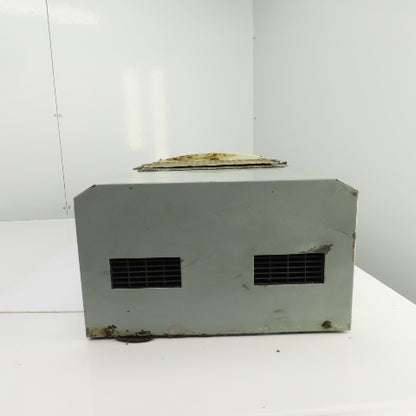 McLean M28-0426-G032 3800/4000BTU Electronic Enclosure Air Conditioner 230V 1PH