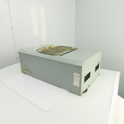 McLean M28-0426-G032 3800/4000BTU Electronic Enclosure Air Conditioner 230V 1PH