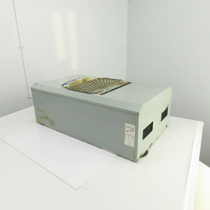 McLean M28-0426-G032 3800/4000BTU Electronic Enclosure Air Conditioner 230V 1PH