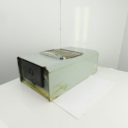 McLean M28-0426-G032 3800/4000BTU Electronic Enclosure Air Conditioner 230V 1PH